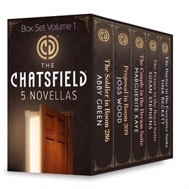 Cover image for The Chatsfield Novellas Box Set Volume 1