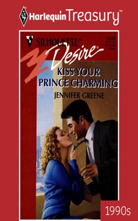 Cover image for Kiss Your Prince Charming