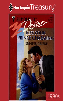 Imagen de portada para Kiss Your Prince Charming