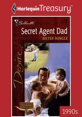 Cover image for Secret Agent Dad