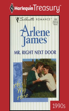 Cover image for Mr. Right Next Door