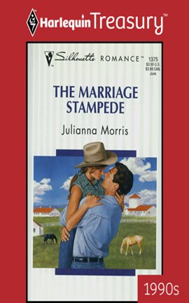 Cover image for The Marriage Stampede