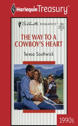 Cover image for The Way to a Cowboy's Heart