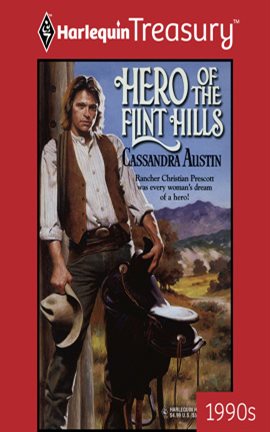 Cover image for Hero of the Flint Hills