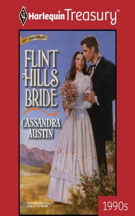 Cover image for Flint Hills Bride