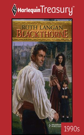 Cover image for Blackthorne