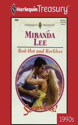 Cover image for Red-Hot and Reckless