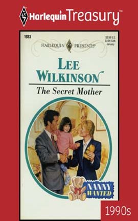 Cover image for The Secret Mother