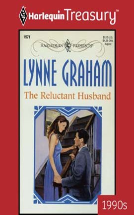 Cover image for The Reluctant Husband