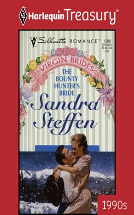 Cover image for The Bounty Hunter's Bride