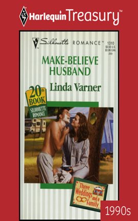 Cover image for Make-Believe Husband