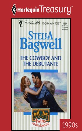 Imagen de portada para The Cowboy And The Debutante