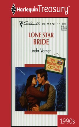 Cover image for Lone Star Bride