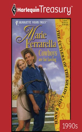 Cover image for Cowboys Are for Loving