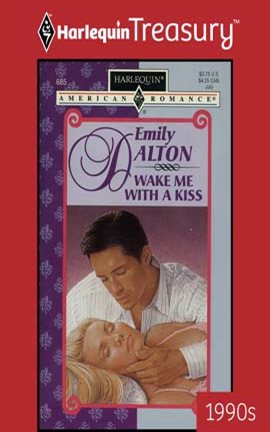 Cover image for Wake Me with a Kiss