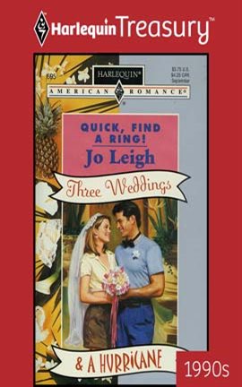 Cover image for Quick, Find a Ring!