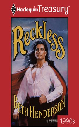 Cover image for Reckless