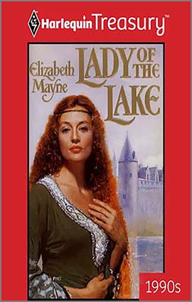 Cover image for Lady of the Lake