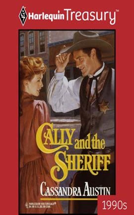 Cover image for Cally and the Sheriff