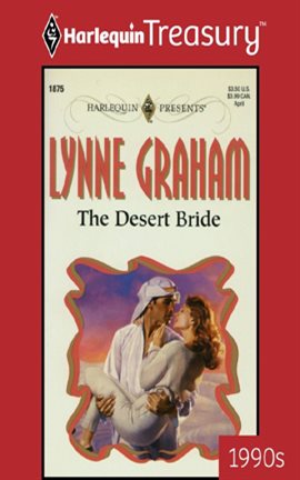 Cover image for The Desert Bride