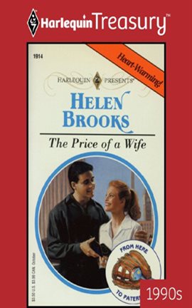 Cover image for The Price of a Wife