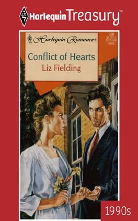 Cover image for Conflict of Hearts