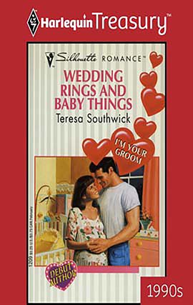 Cover image for Wedding Rings and Baby Things