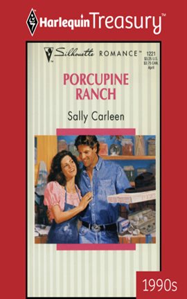 Cover image for Porcupine Ranch