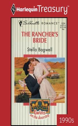 Imagen de portada para The Rancher's Bride