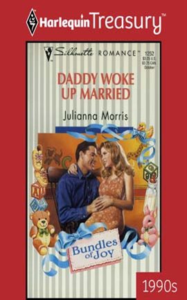 Cover image for Daddy Woke Up Married