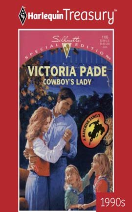 Cover image for Cowboy's Lady