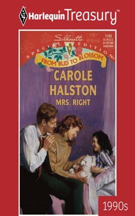 Cover image for Mrs. Right