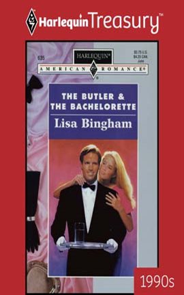 Cover image for The Butler & the Bachelorette
