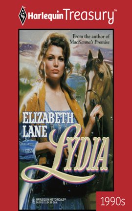 Cover image for Lydia