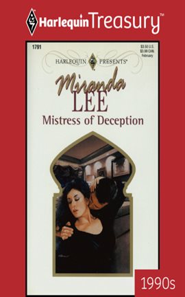 Cover image for Mistress of Deception