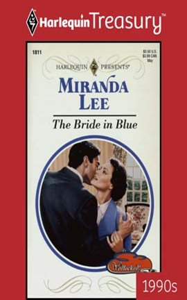 Cover image for The Bride in Blue