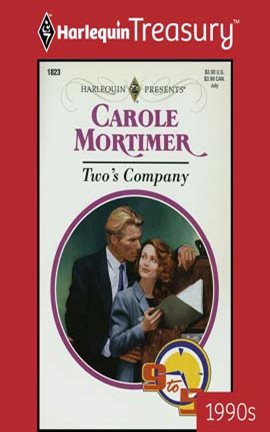 Cover image for Two's Company