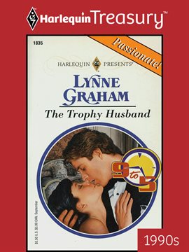 Cover image for The Trophy Husband