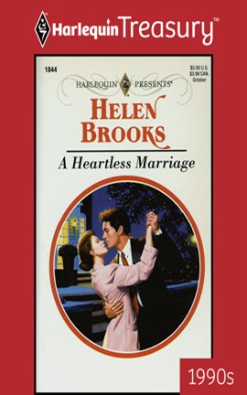 Cover image for A Heartless Marriage