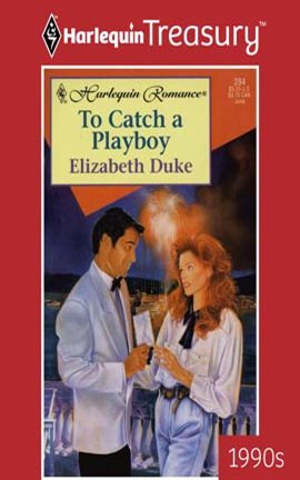 Cover image for To Catch a Playboy