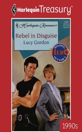Cover image for Rebel in Disguise