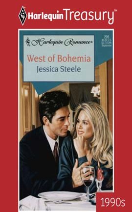 Cover image for West of Bohemia