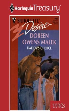 Cover image for Daddy's Choice