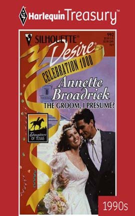 Imagen de portada para The Groom, I Presume?