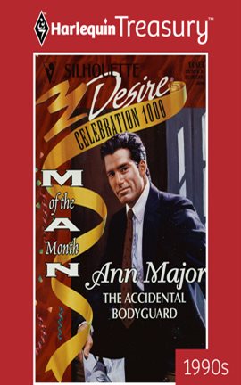Imagen de portada para The Accidental Bodyguard