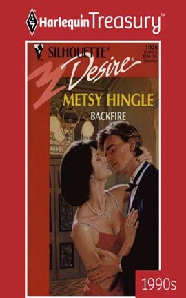 Cover image for Backfire