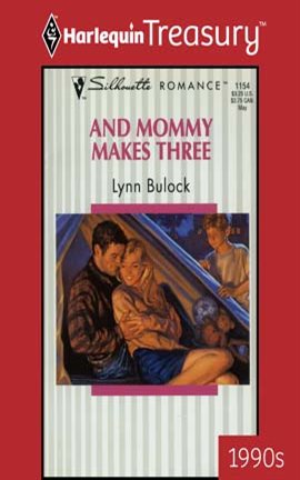 Cover image for And Mommy Makes Three