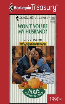 Imagen de portada para Won't You Be My Husband?