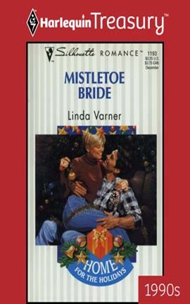 Imagen de portada para Mistletoe Bride