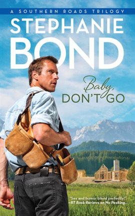 Cover image for Baby, Don't Go